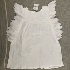 💗 BOGO free! NWT! White Cotton On Dress